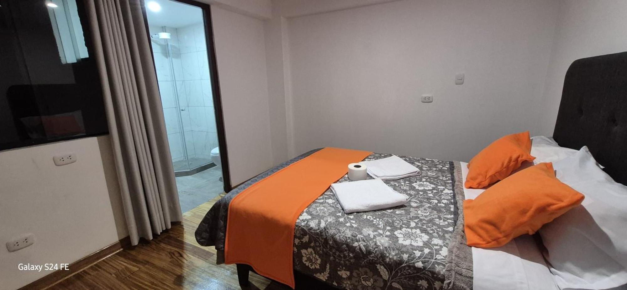 The Hannah's House 3 Appartement
