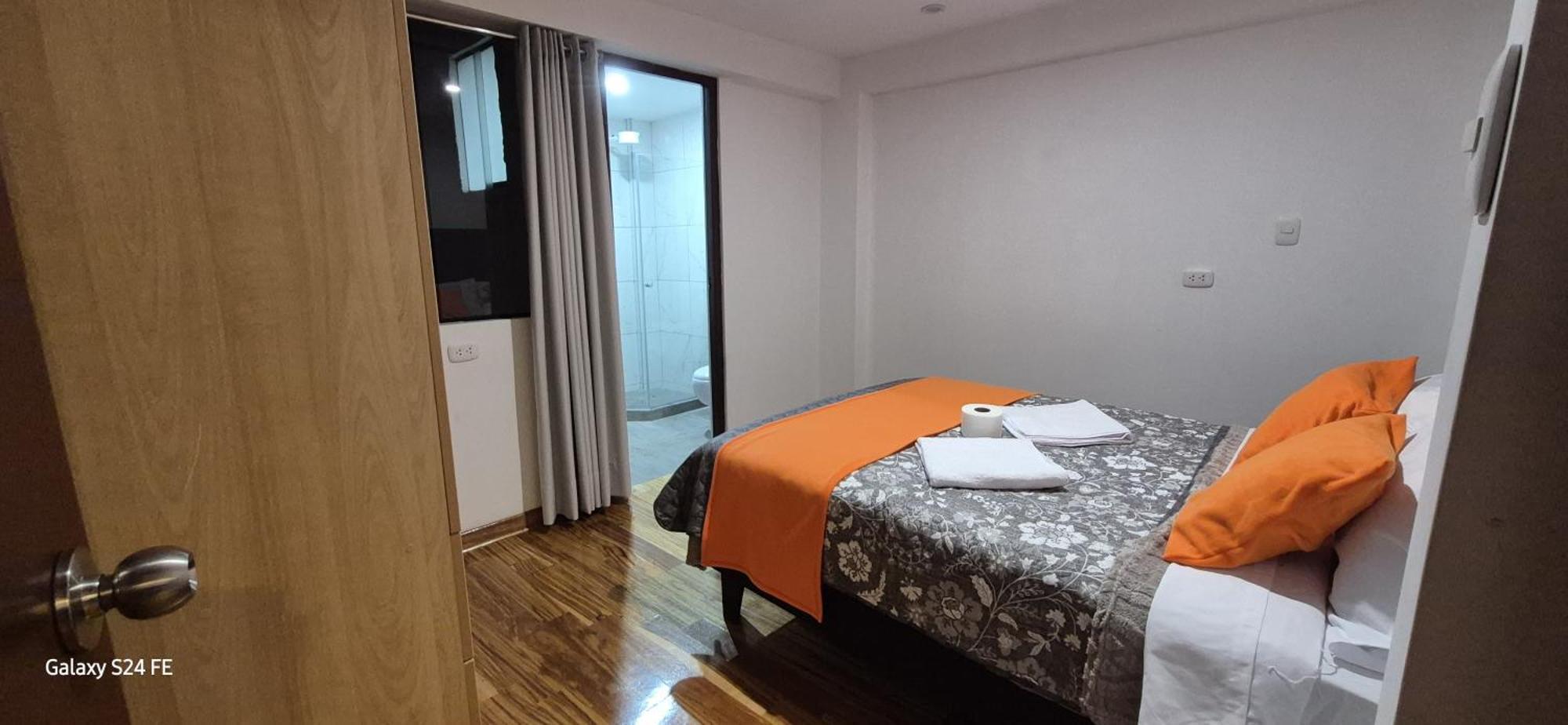 The Hannah's House 3 Appartement Cusco