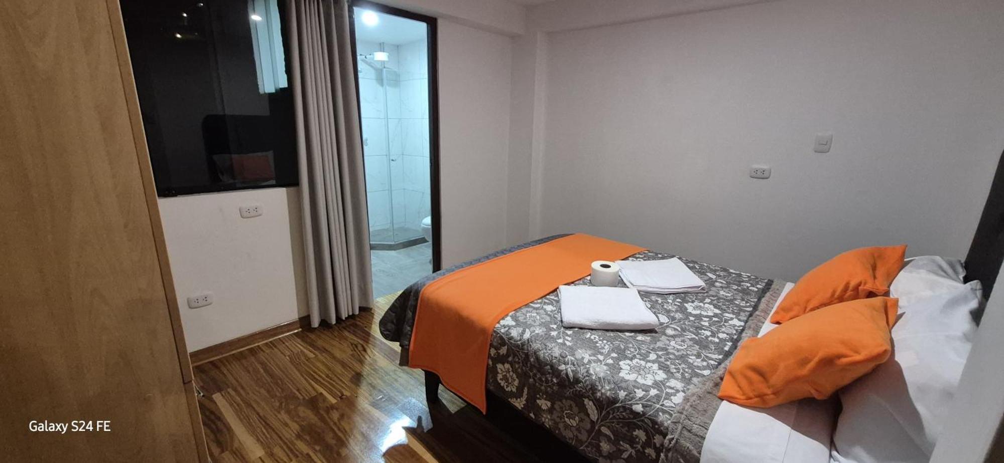 The Hannah's House 3 * Cusco