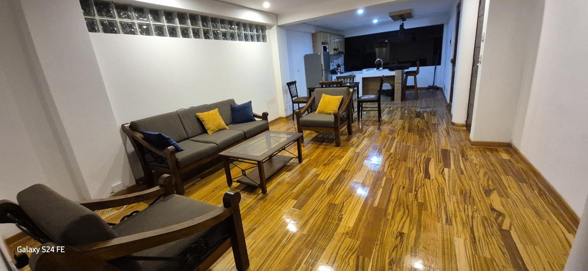 The Hannah's House 3 Appartement Cusco