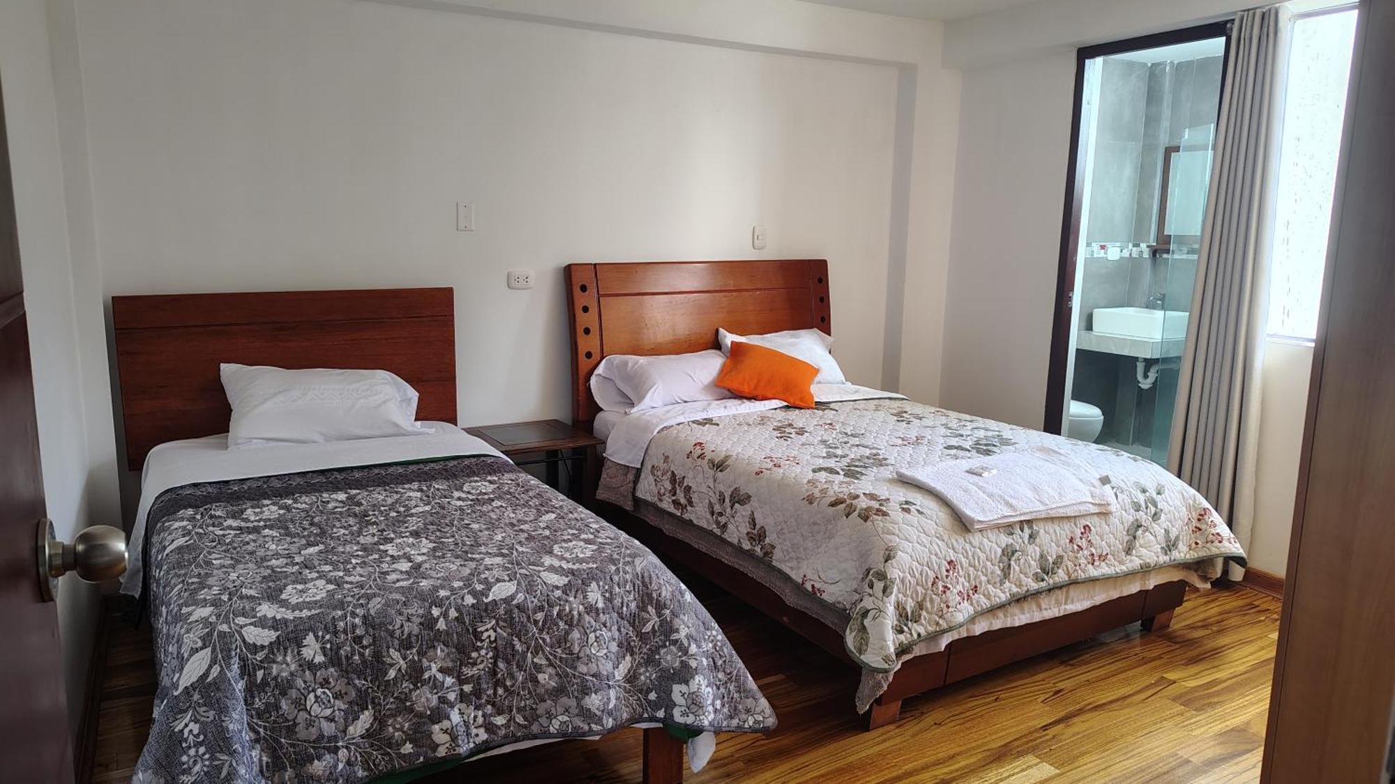 Appartement The Hannah's House 3