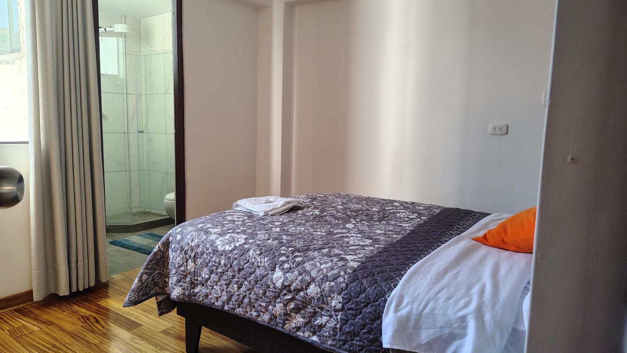 The Hannah's House 3 * Cusco